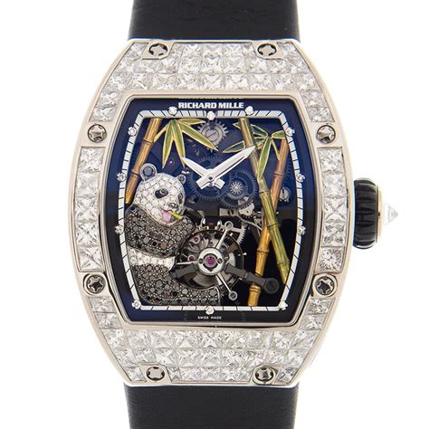 richard mille tourbillon panda price|richard mille tourbillon panda.